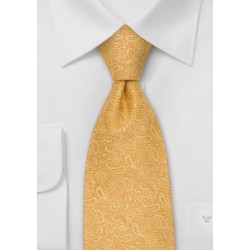 Modern Paisley Tie by Chevalier