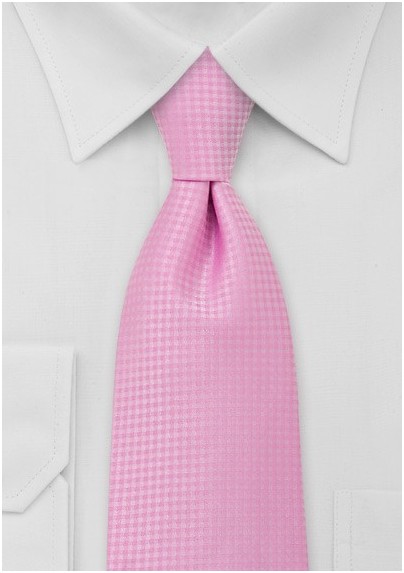 Fresh Pink Tie - Mens-Ties.com
