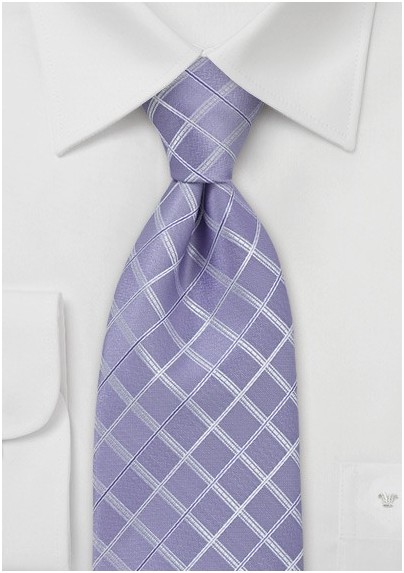 Mens-Ties.com | Purple Ties - Lavender Ties - Eggplant Purple Ties ...