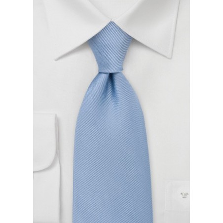 Textured Pool Blue Tie