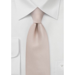 Elegant Golden Tan Mens Tie - Mens-Ties.com