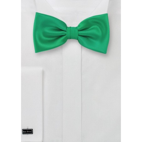 Emerald Green Bow Tie