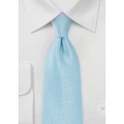 Spearmint Colored Men's Necktie