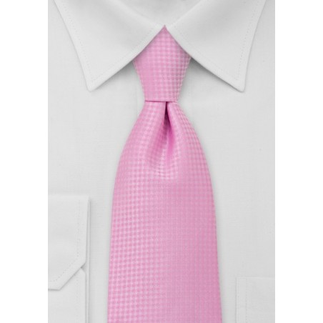 Light Pin Necktie Made for Boys