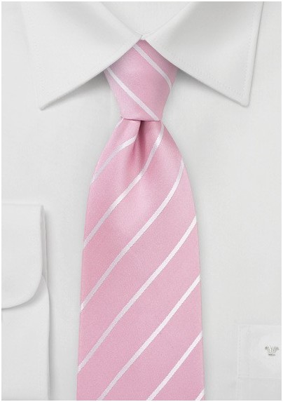 Mens-Ties.com | Pink Ties - Salmon Pink Neckties - Apricot Ties ...