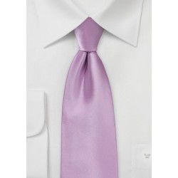 Royal Bloom Colored Extra Long Tie