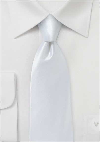 Mens-Ties.com | White Ties - White Tie - White Neckties - Mens-Ties.com