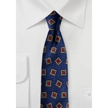 Vintage Designer Silk Tie by BlackBird