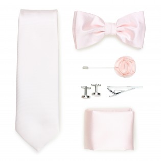 formal wedding tie menswear set