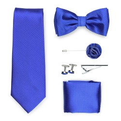royal blue menswear gift set