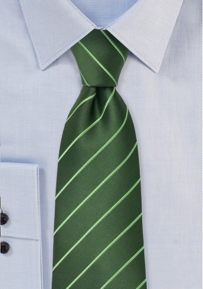 Mens-Ties.com | Green Ties -Dark Green Neckties - Olive Green Tie ...