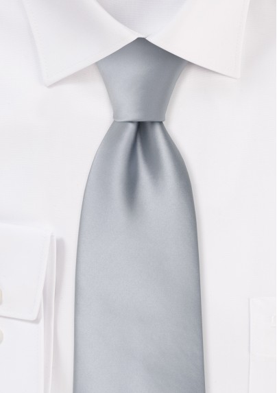 Mens-Ties.com |Silver Ties - Platinum Neckties - Silver Tie - Mens-Ties.com