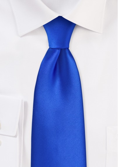 Mens-Ties.com | Blue Ties - Indigo Blue Neckties - Persian Blue Tie ...