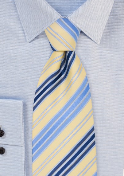 Mens-Ties.com | Yellow Ties - Gold Ties - Yellow Tie - Gold Neckties ...
