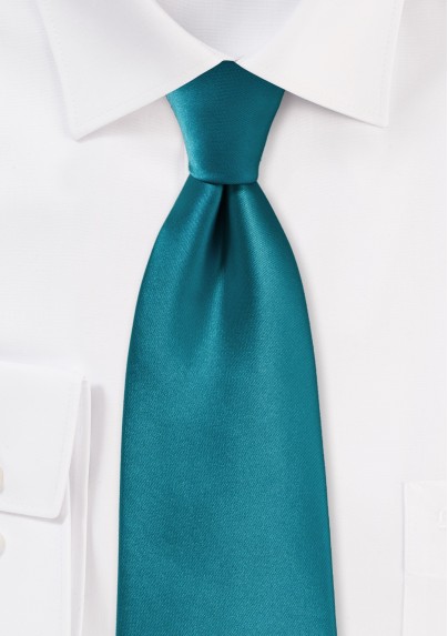 Oasis Color Necktie