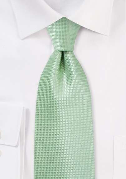 Summer Tie in Seacrest Green