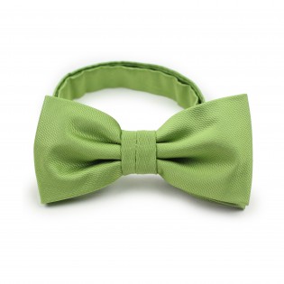 Kiwi Green Bow Tie