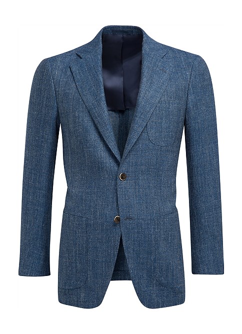 Color Trend Alert: Lapis Blue Menswear | Mens Ties